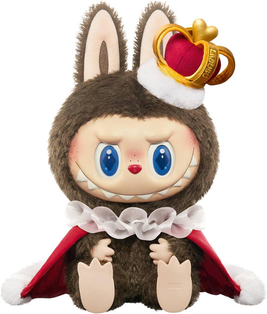 POP MART The Monsters Let's Checkmate Series-Vinyl Plush Doll, Toys for Modern Home Decor, Collectible Toy Set for Desk Accessories, 1PC