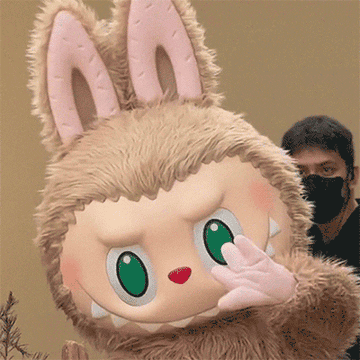 Labubu Blind Box